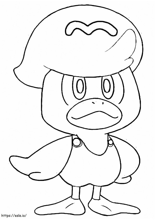 Mario Quaxly