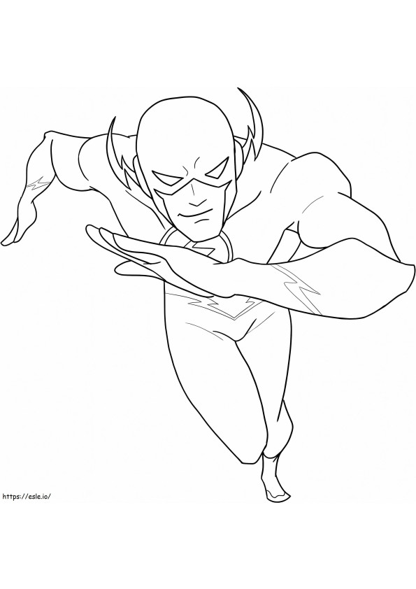 Flash imprimable