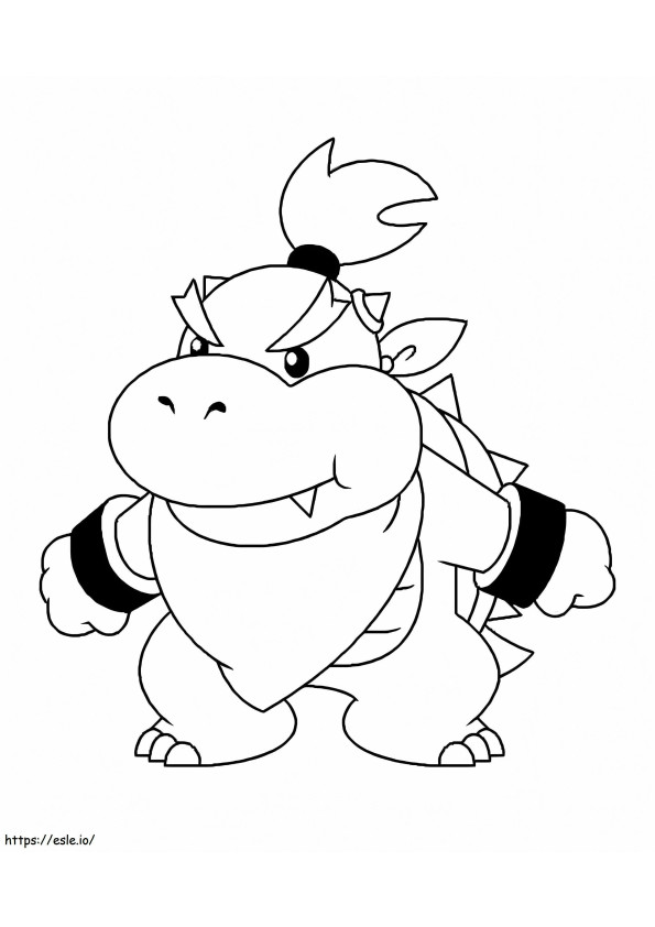 Jr. Bowser