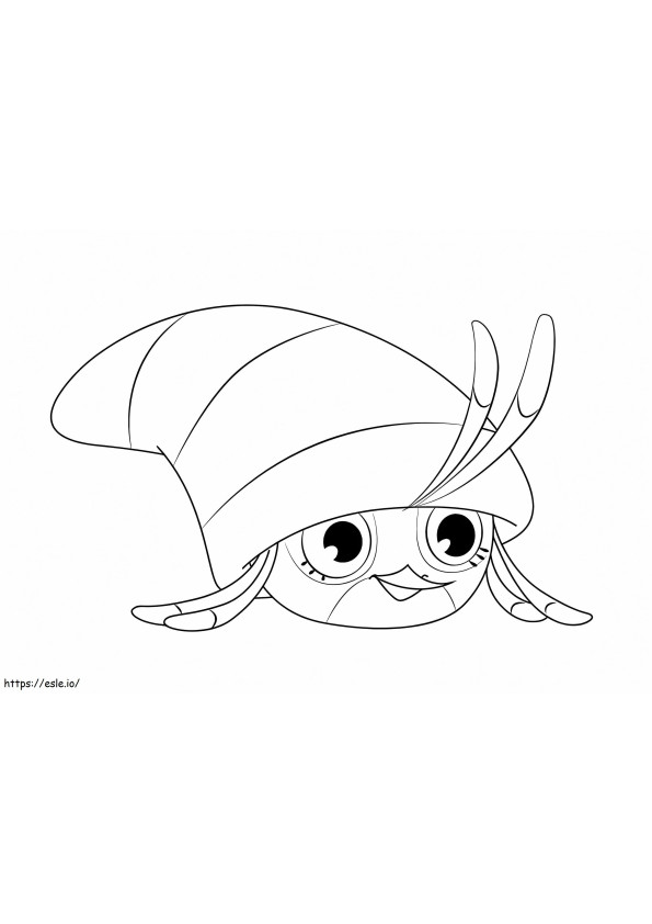 Angry Baby Birds Stella Cute coloring page