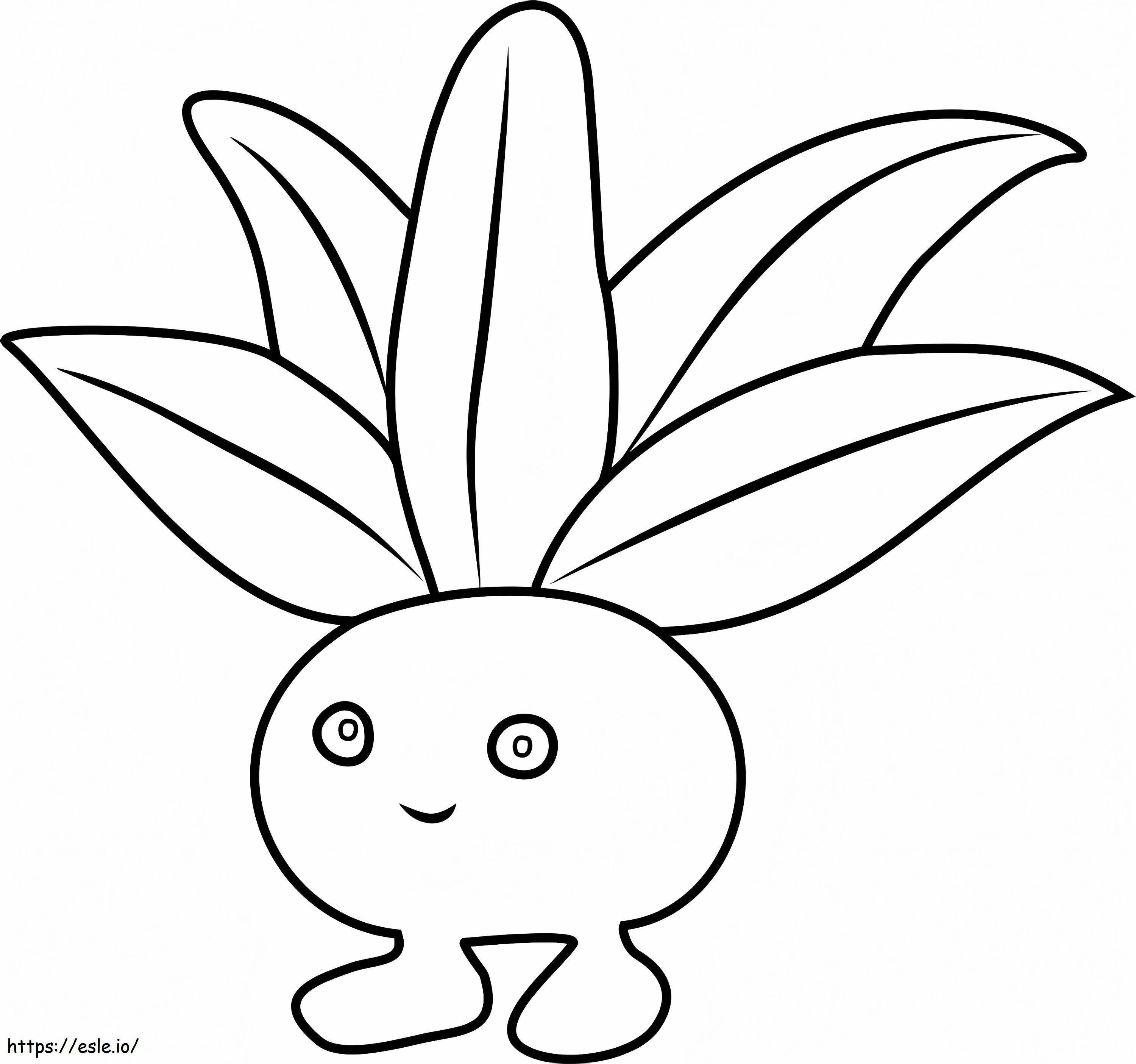 Pokemon GO yang aneh Gambar Mewarnai