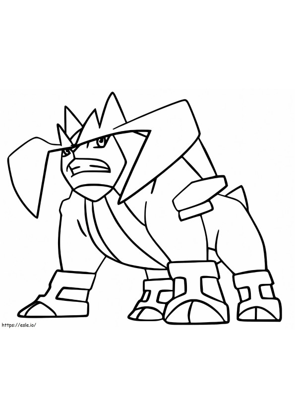 Pokémon Terrakion