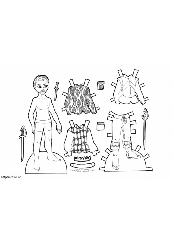 Paper Dolls 23
