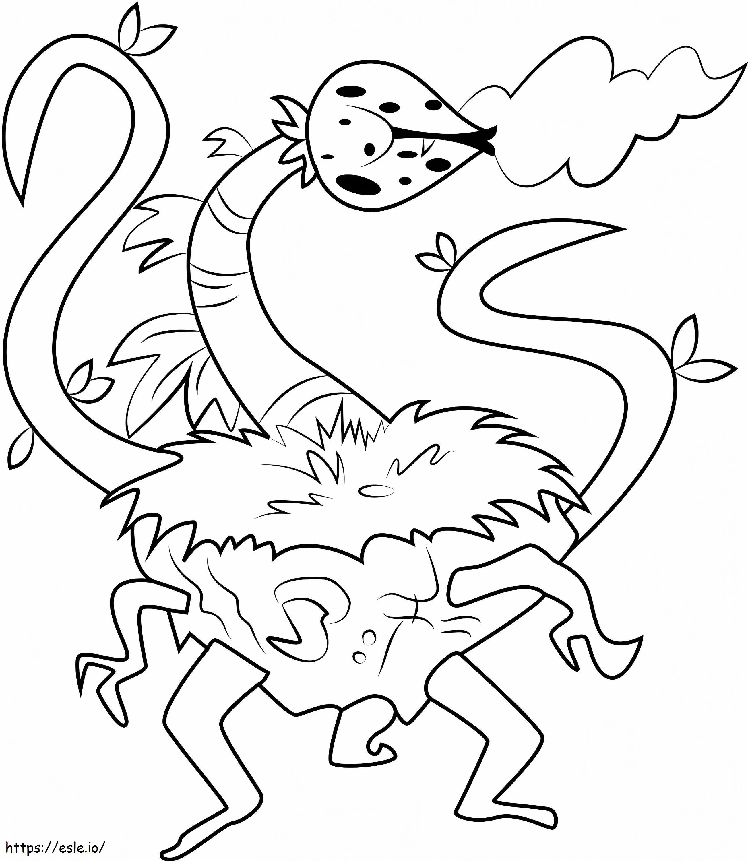 1530753701 Larry A4 coloring page