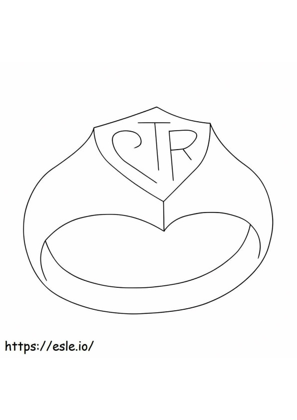 CTR gyűrű