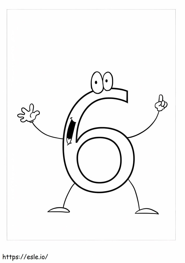 Perfect Number Six