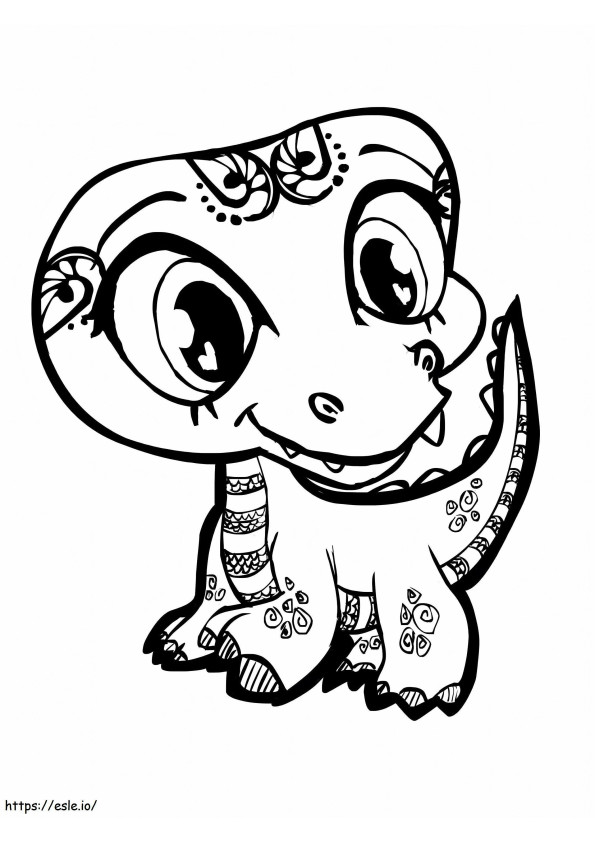 1539916042 Cute 01 coloring page