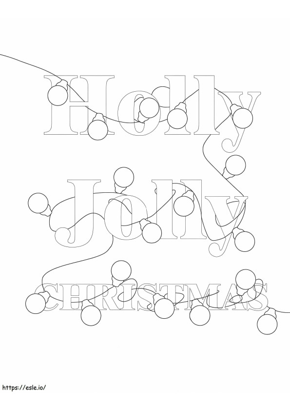 Christmas Lights 8