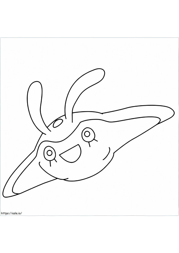 Mantyke Pokemon 1