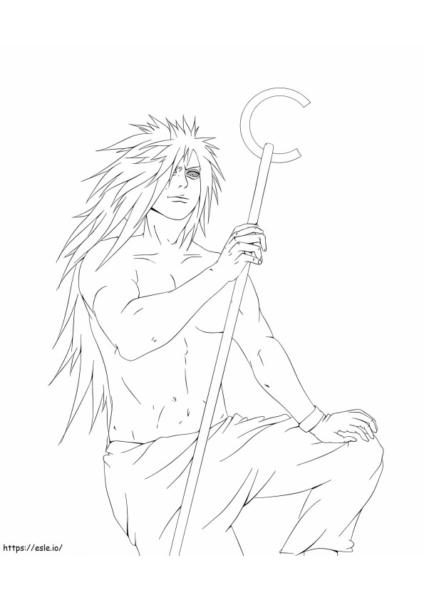 Madara Uchiha 3