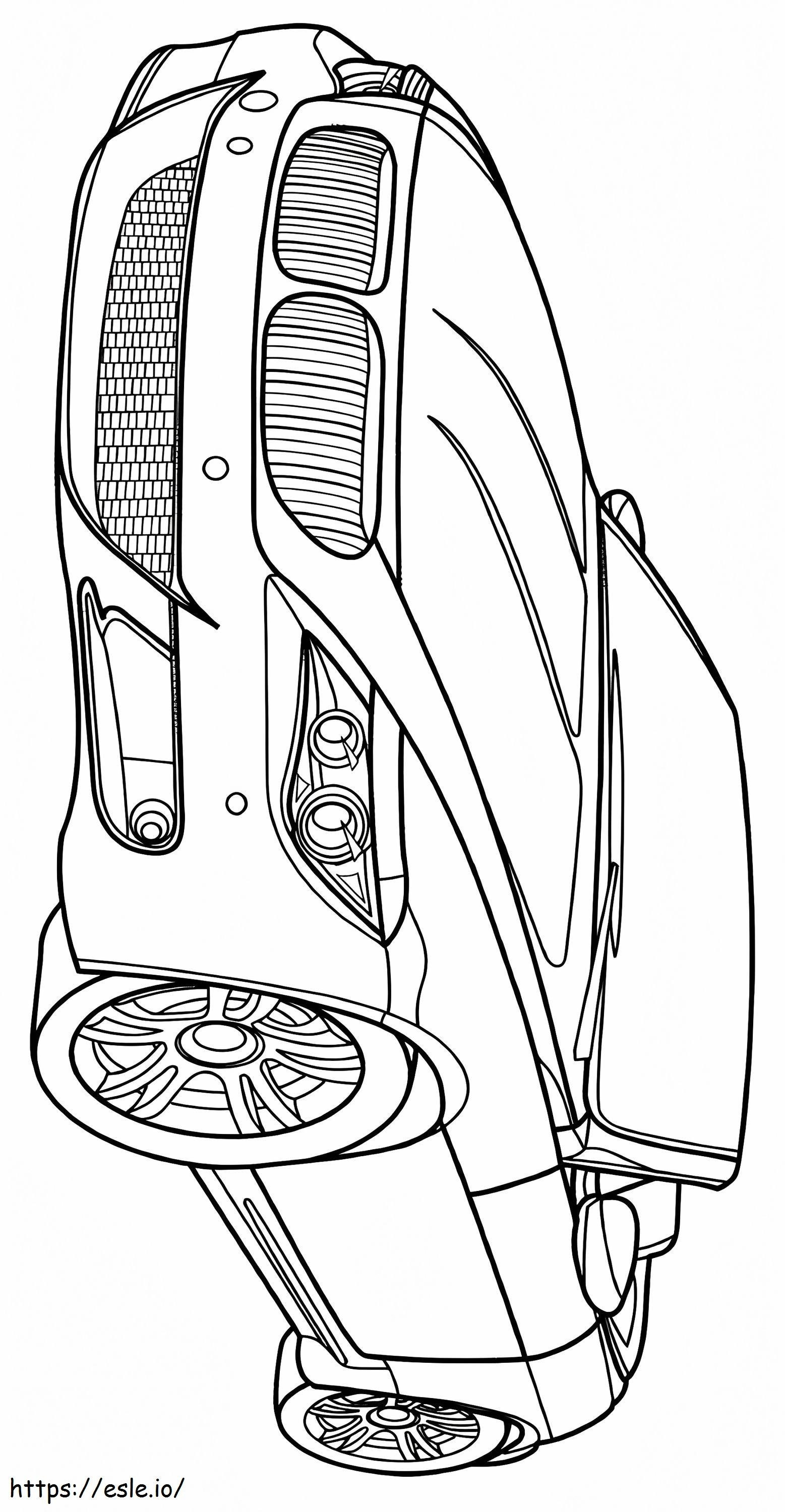 1560763663 Bmw M6 A4 coloring page