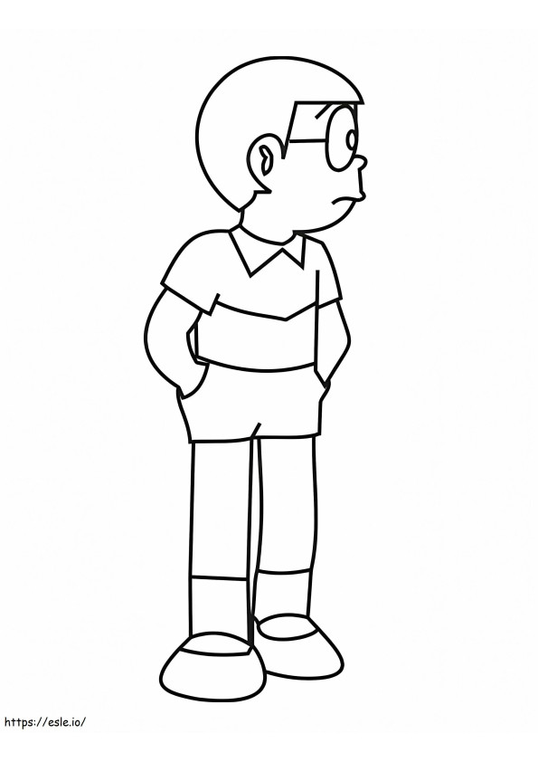 Nobita do druku