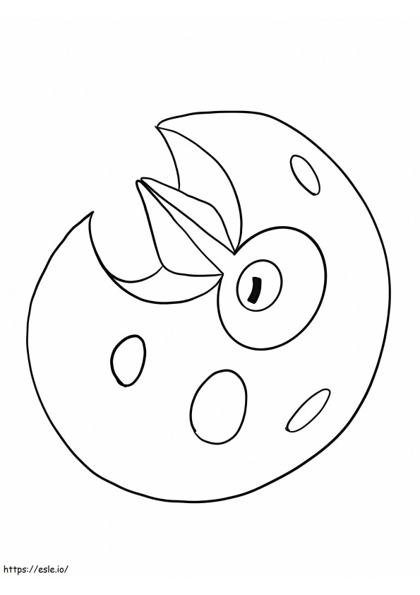 Lunatone Pokemon 1