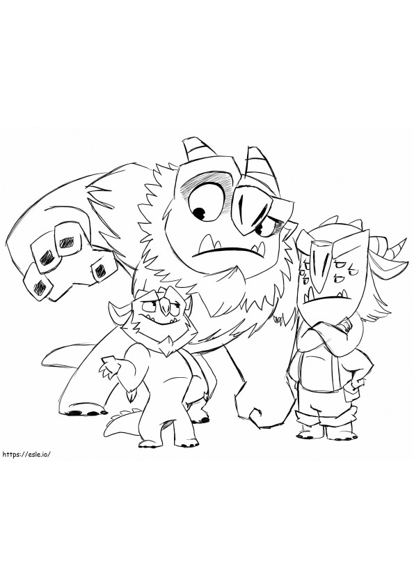 Trollhunters 2