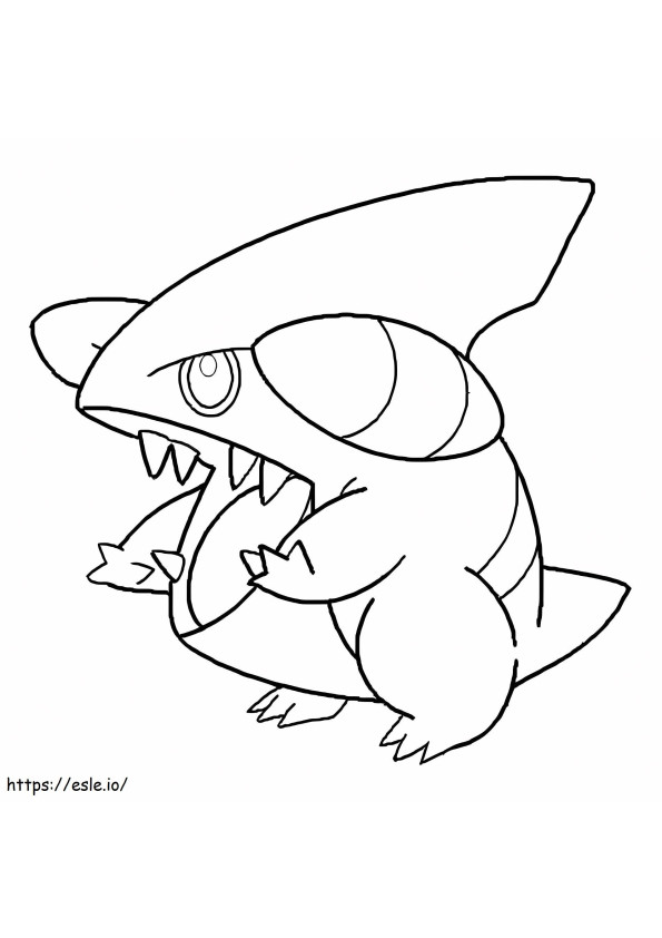 ギブルポケモン