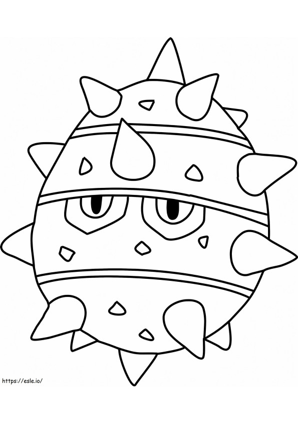 Pokémon Ferrosé 1