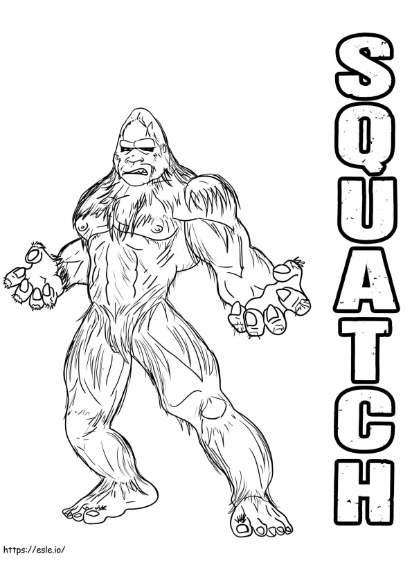 Bigfoot Misterioso 2