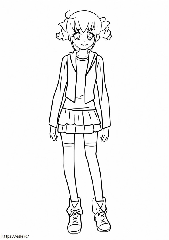 Hoshizora Miyuki Glitter Force