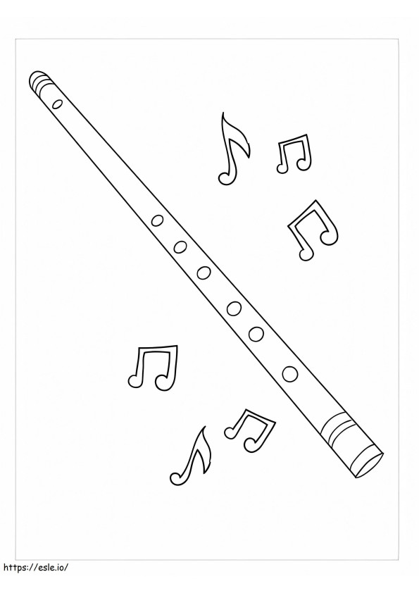 Wooden Flute