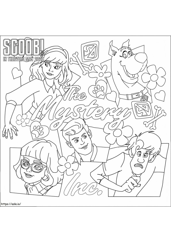 1588990049_12800_231_Bee_12800 1024X1024_1 coloring page