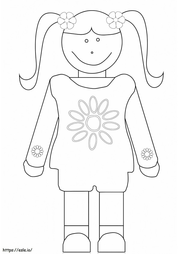 Daisy Girl Scout
