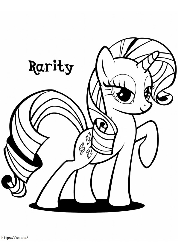 1545874652 My Little Pony Applejack 1010 coloring page
