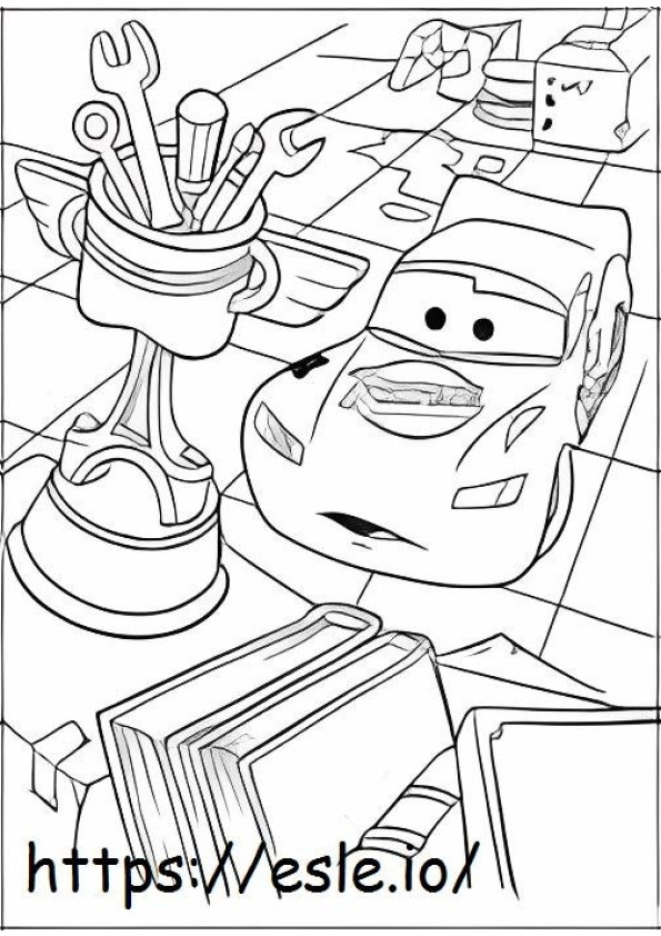 1540001141 Goblet coloring page