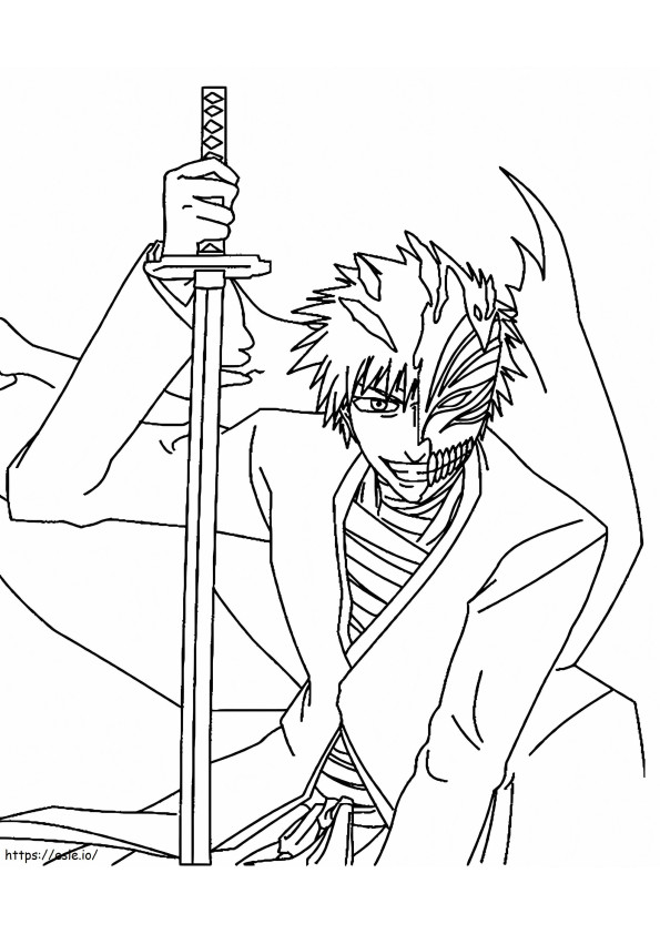 Ichigo Kurosaki 3