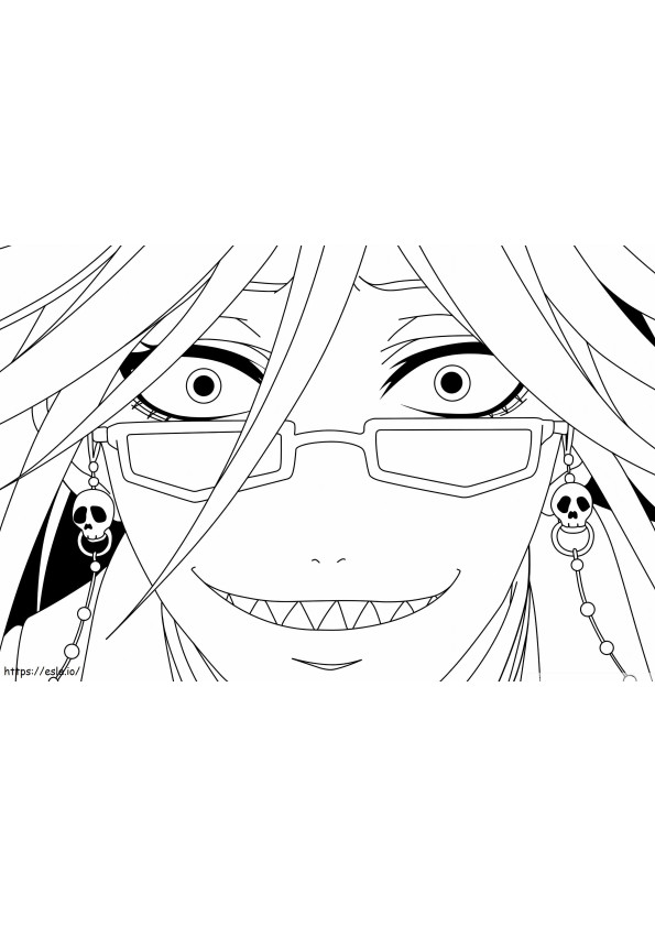 Grell Sutcliff Fun