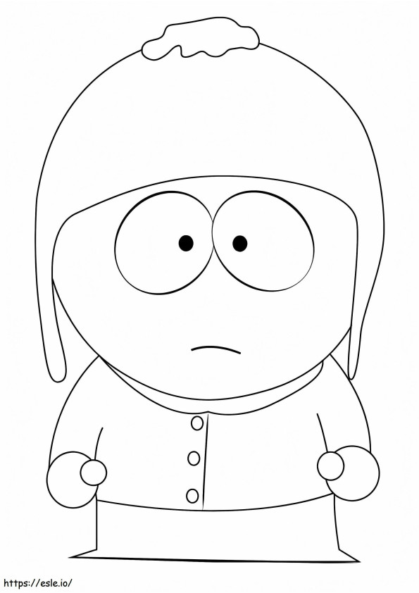 Craig Tucker din South Park