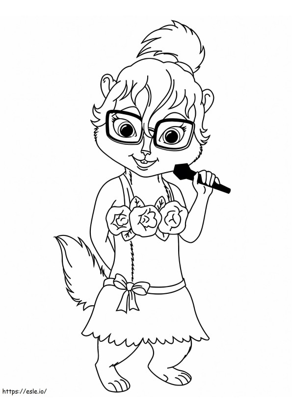 Jeanette In Chipettes