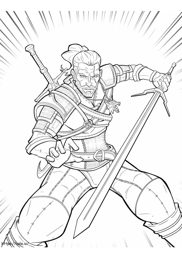 Havalı Geralt