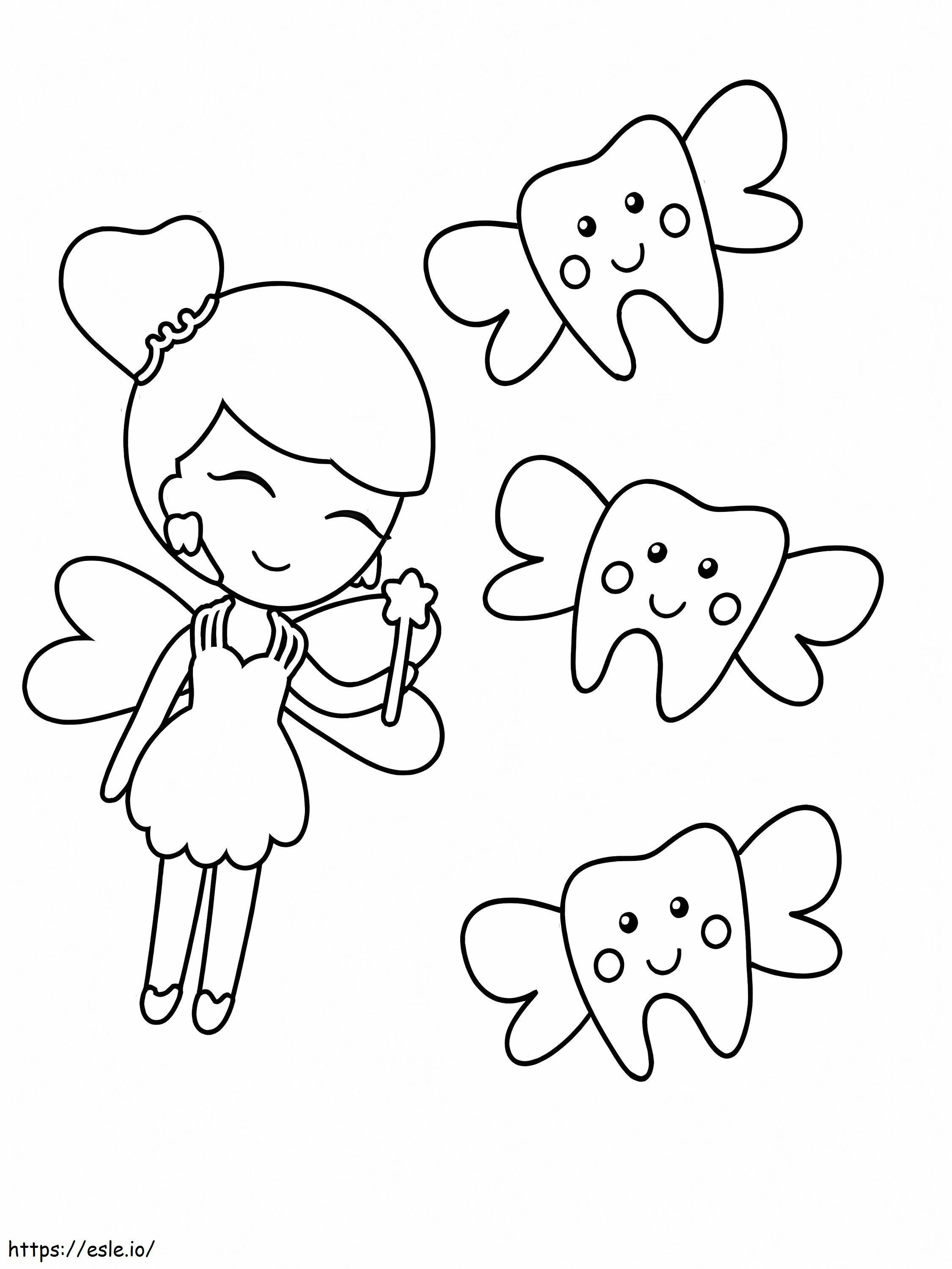 1584071503 Tooth Fairy 4 791X1024 1 coloring page