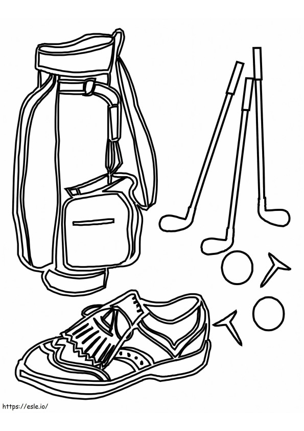1556239633 Golf Diyouth Me In coloring page
