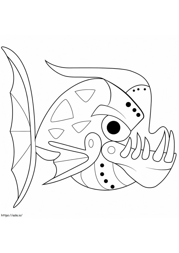 Piranha FNAF
