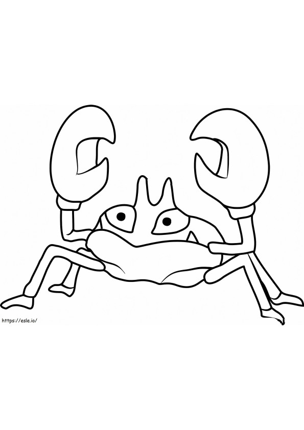 Krabby 1