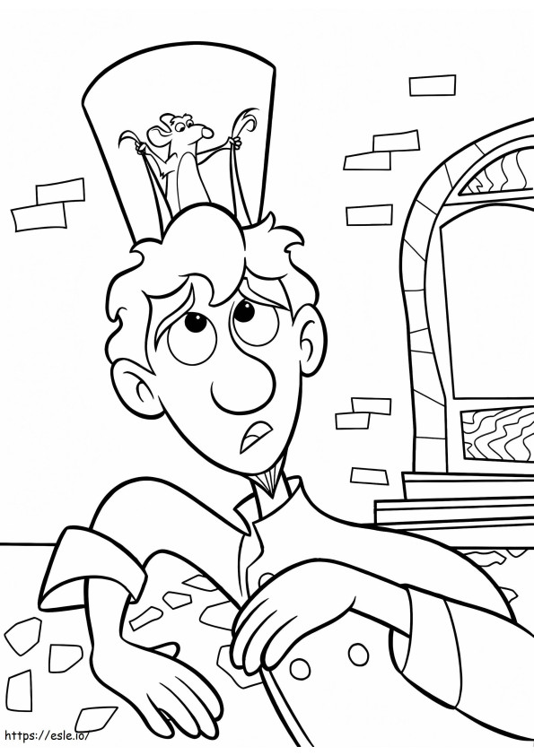 1555721353 Ratatouille Stickers Gif 164534 coloring page