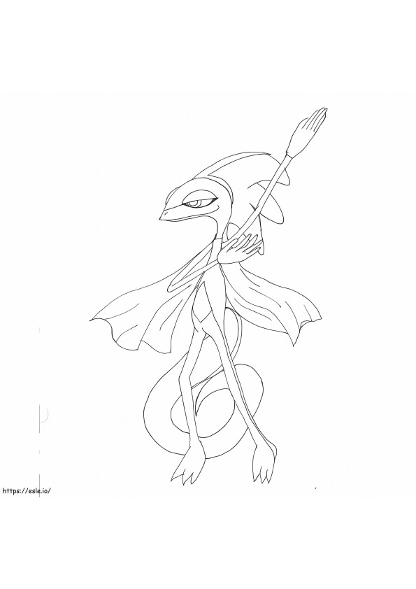 Inteleon Pokemon 3