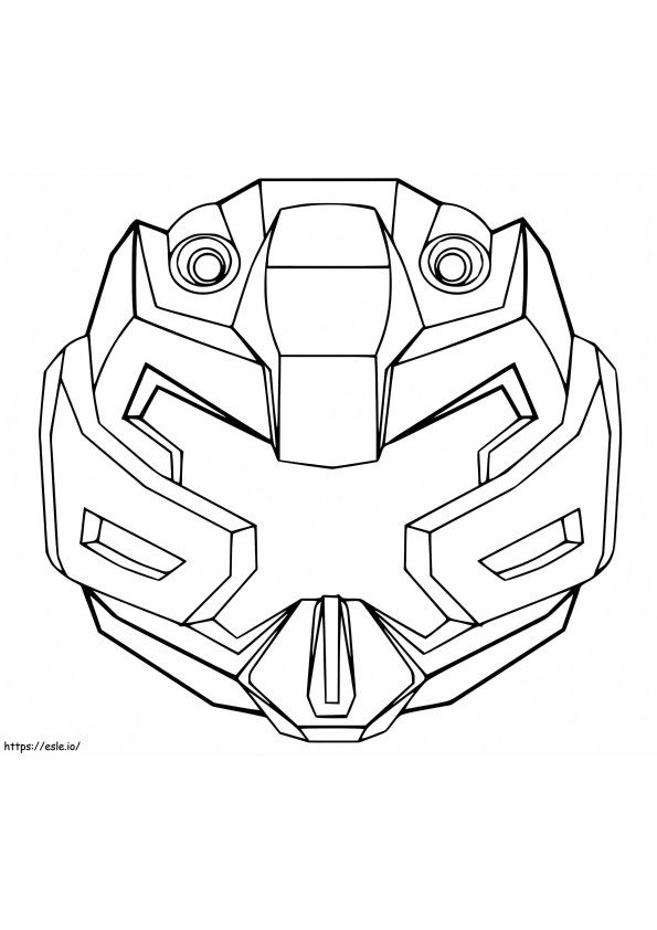 Masque Tobot X
