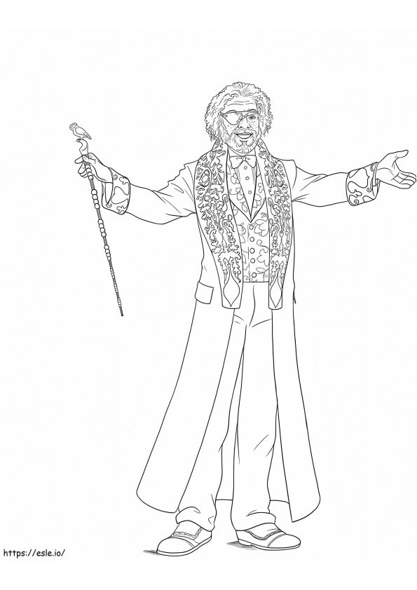 1562204844 Drosselmeyer A4 coloring page