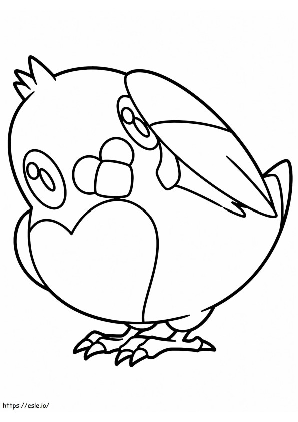 Pidove Pokemon