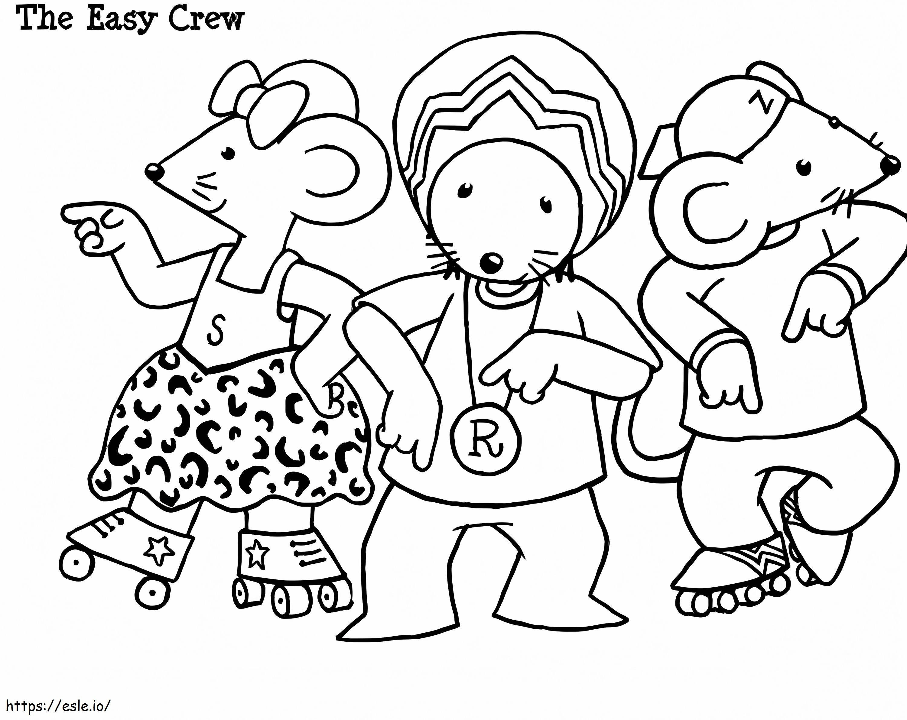 1582942720 Rastamouse 3 coloring page