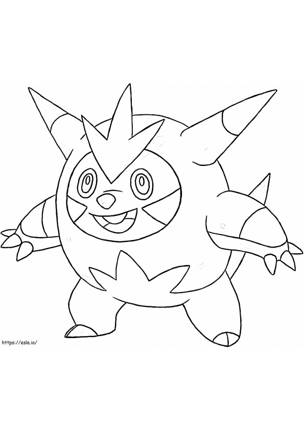 Pokémon Quilladin 2