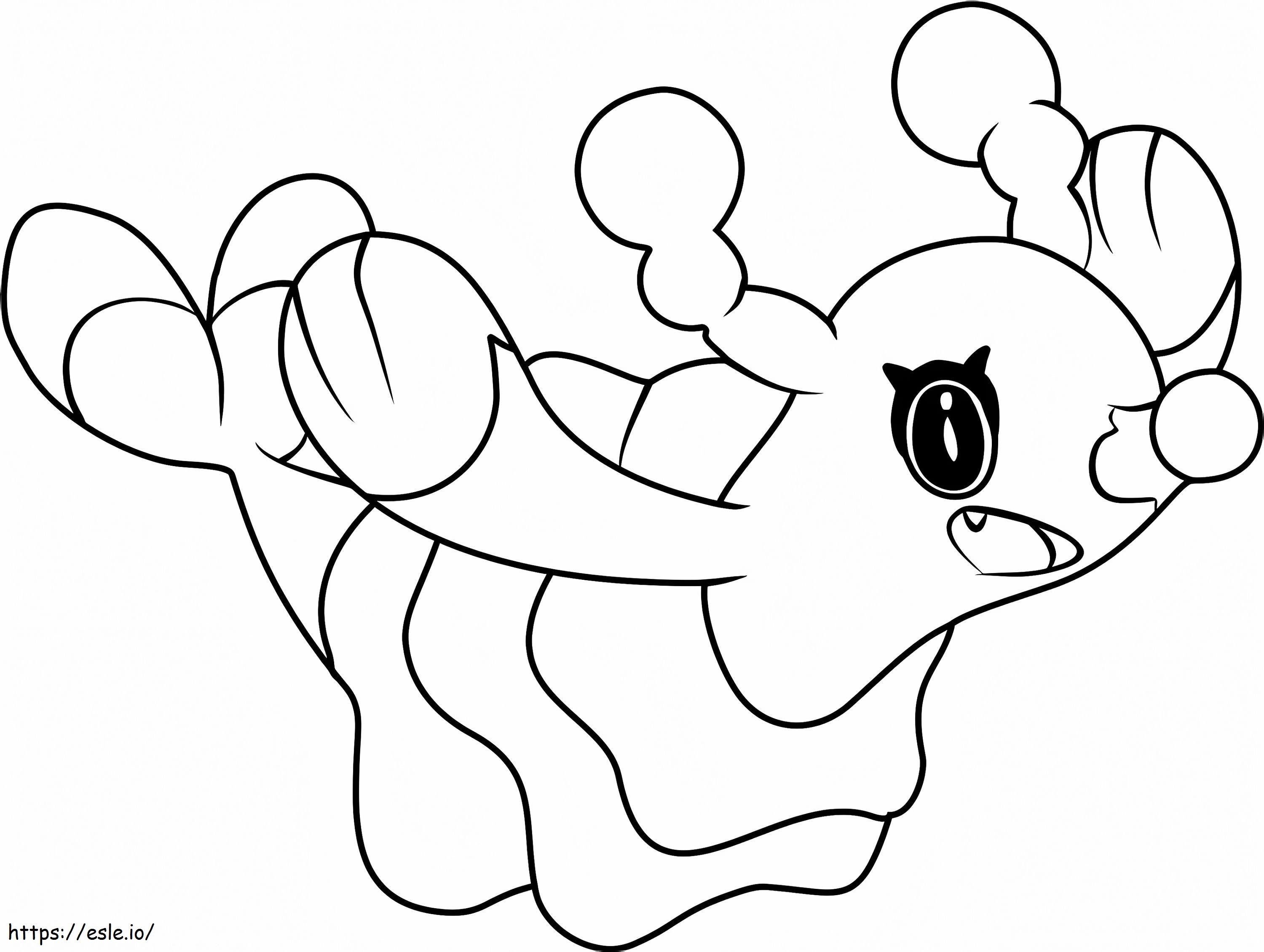 Brionne Gambar Mewarnai