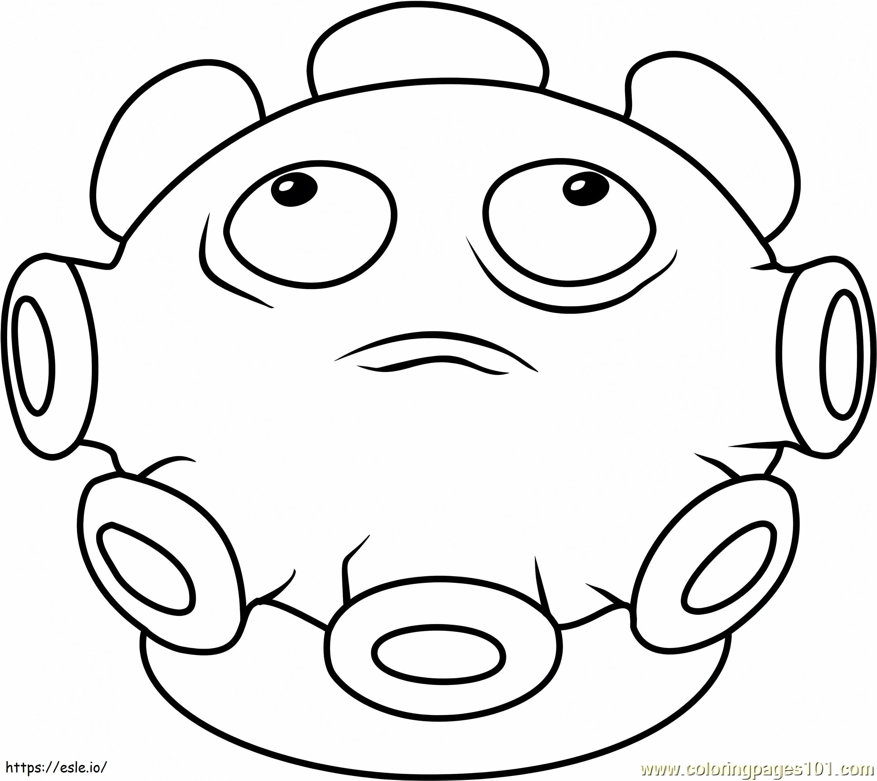 1545644050 Coloring Book Get This Plants Vs Zombies Pages Kids Printable 67341 960X855 22 coloring page
