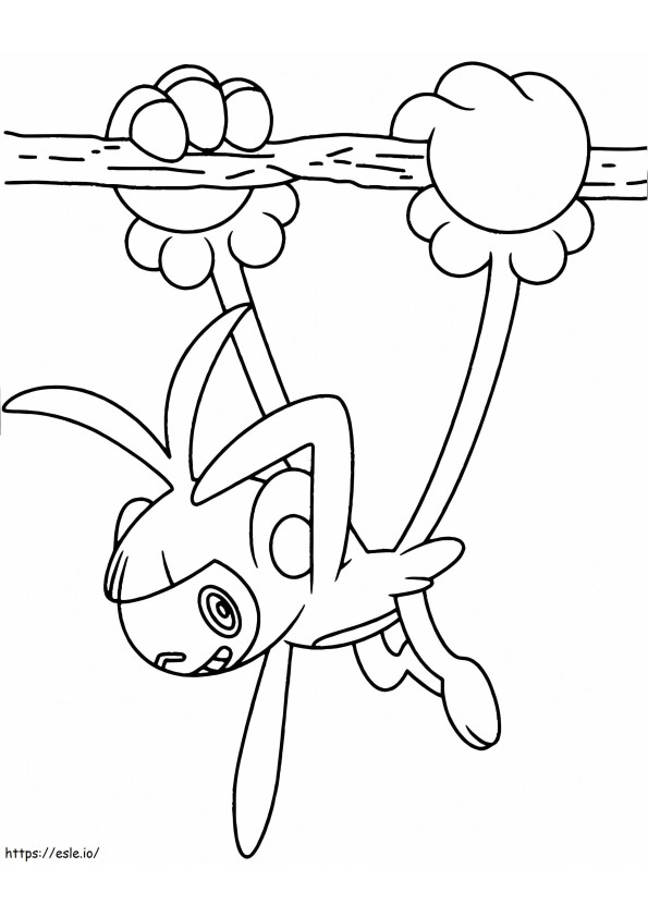 Ambipom Pokémon 2