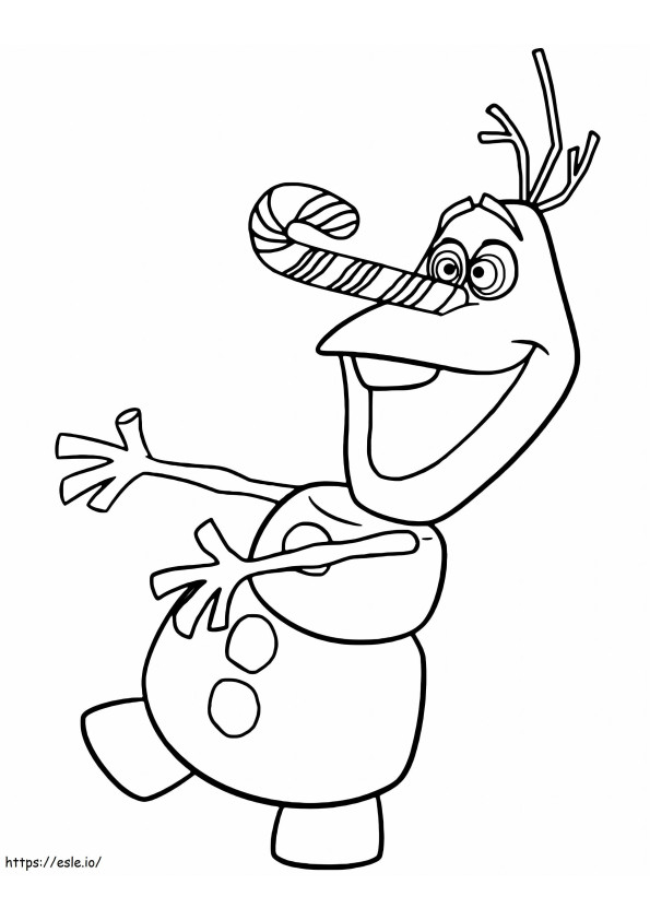 Down Olaf
