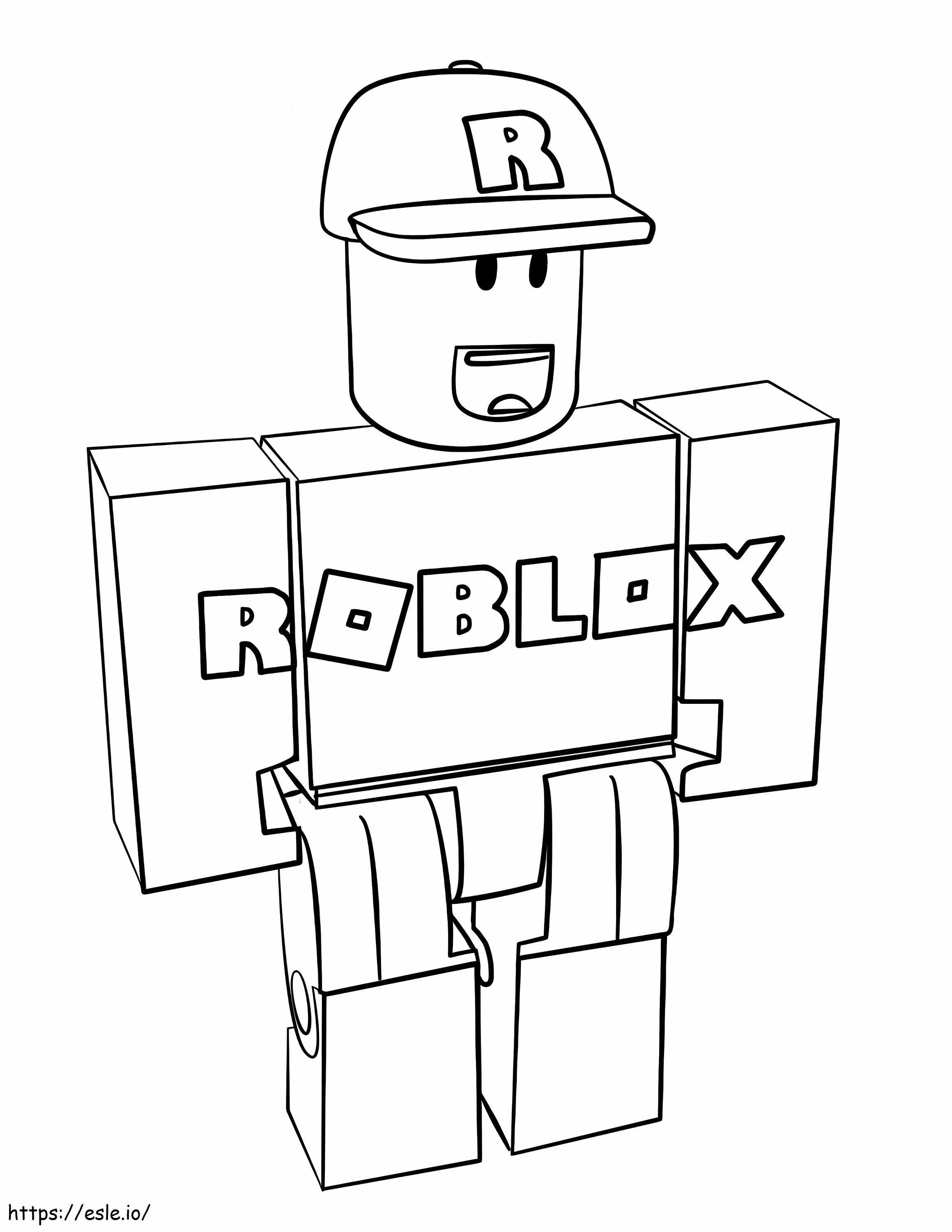 1576223853 Roblox Guest coloring page