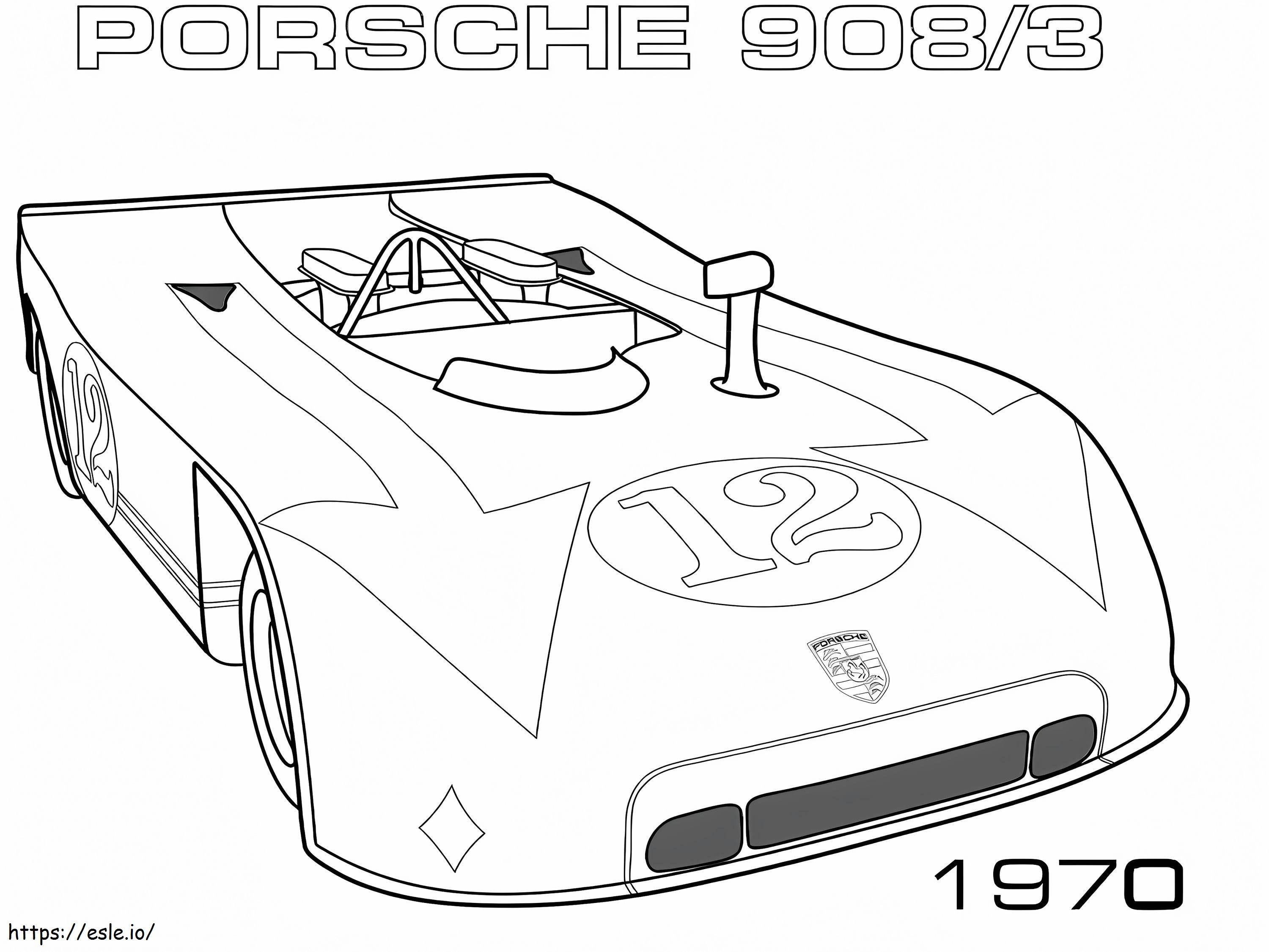 1585989209 1970 Porsche 9083 para colorir