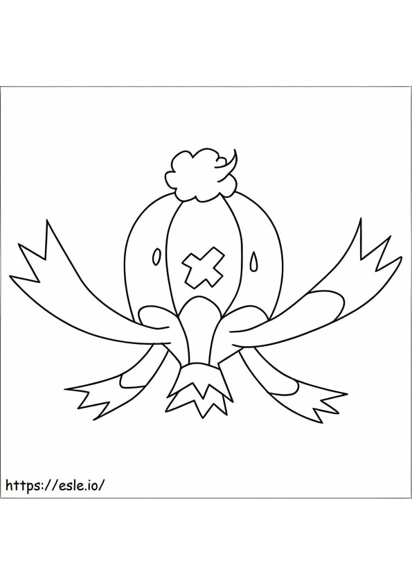 Drifblim Pokemon 1